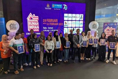 Karnival Rumah Impian Bank Rakyat telah membantu orang ramai mendapatkan rumah impian mereka.