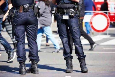 Jabatan Kehakiman AS sedang menghentikan operasi NLEAD mengikut piawaian persekutuan. Foto hiasan 123RF