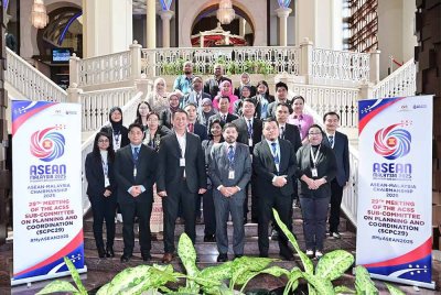 Jabatan Perangkaan Malaysia (DOSM) diberi amanah untuk mempengerusikan dan menjadi tuan rumah bagi lima (5) mesyuarat ASEAN Community Statistical System (ACSS) tahun 2025 dengan kerjasama ASEAN Statistics Division (ASEANstats).