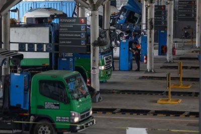 Puspakom menggantung sementara pemeriksaan tanpa janji temu atau ‘walk in’ bagi meningkatkan kecekapan operasi.