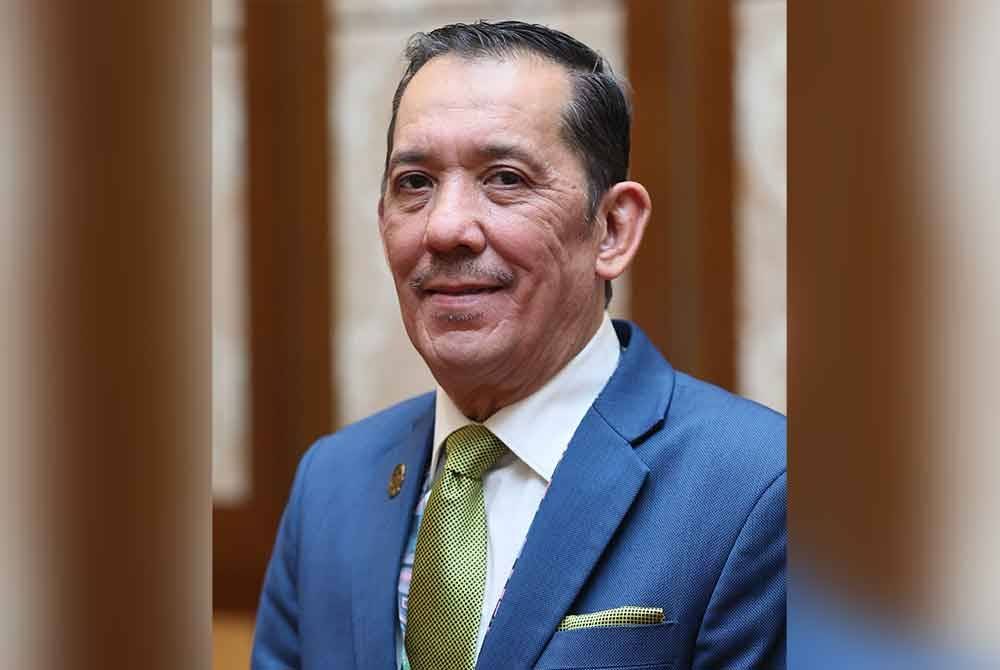 Mohd Joehari. Foto Bernama.