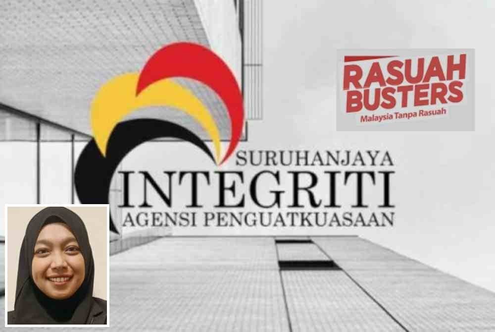 EAIC kini mengambil pendekatan lebih proaktif dalam menjalankan siasatan terhadap salah laku dalam agensi penguatkuasaan tanpa perlu bergantung sepenuhnya kepada aduan orang awam. Gambar kecil: Nura Ashikin