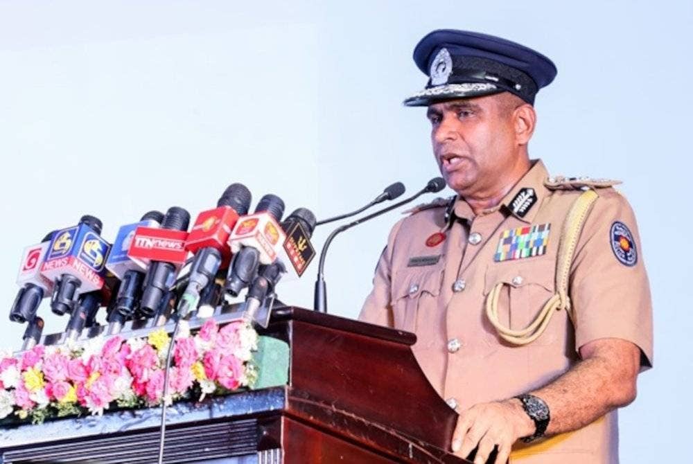 Priyantha Weerasooriya. Foto Agensi