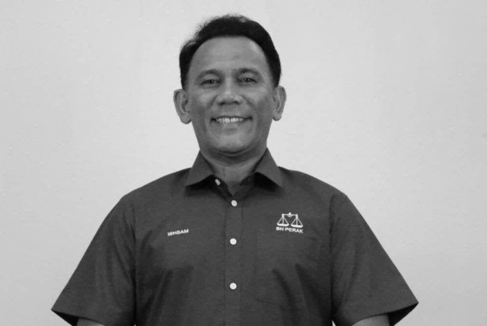 Isham dilaporkan rebah tidak sedarkan diri selepas menyertai Kejohanan Bola Sepak 4 Penjuru di Stadium Bandaraya, Georgetown, Pulau Pinang pada Sabtu.