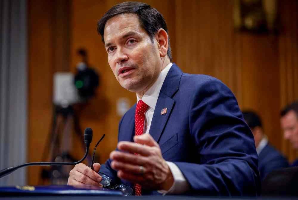 Marco Rubio - Foto Agensi