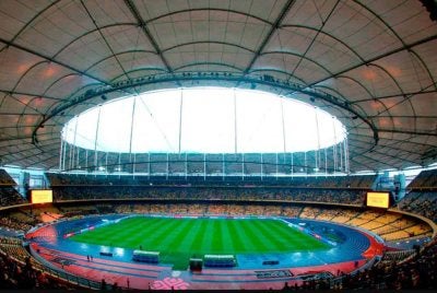 Stadium Nasional Bukit Jalil jadi venue final Piala Malaysia, JDT menentang Sri Pahang pada 12 April depan.