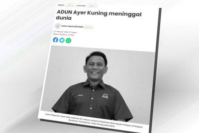 Isham dilaporkan meninggal dunia selepas menyertai Kejohanan Bola Sepak 4 Penjuru Piala Ketua Menteri Pulau Pinang di Stadium Bandar Raya di sini pada Sabtu.