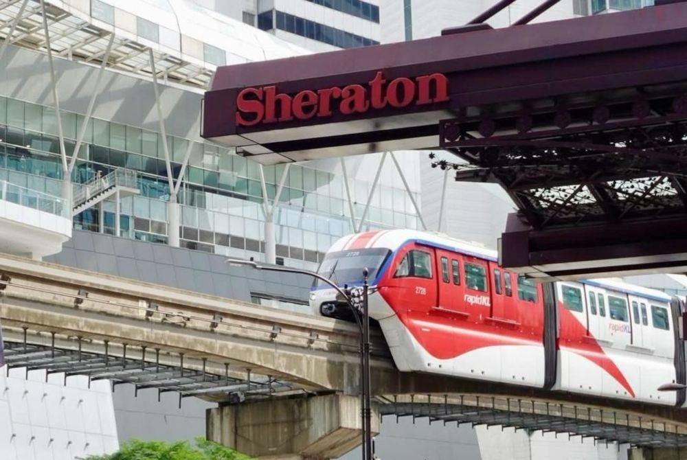 Hotel Sheraton Imperial terletak di tengah bandar Kuala Lumpur dan dapat terokai pelbagai tarikan sekitar hotel tersebut.