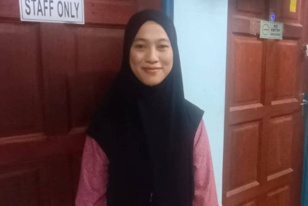 Siti Nor Arbaiah kini lebih tenang selepas bersara dan gembira kerana kehidupannya serta keluarga lebih terurus.