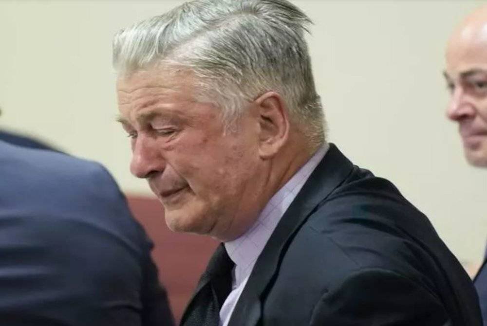 Alec Baldwin. Foto Agensi