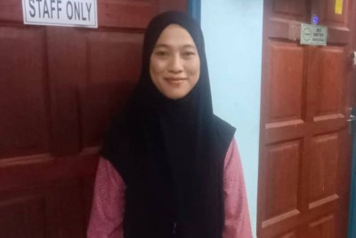 Siti Nor Arbaiah kini lebih tenang selepas bersara dan gembira kerana kehidupannya serta keluarga lebih terurus.