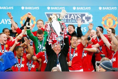 Manchester United kali terakhir menjulang gelaran EPL pada 2012-13 di bawah bimbingan Sir Alex Ferguson iaitu musim terakhirnya bersama kelab tersebut.
