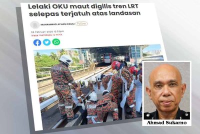 Laporan Sinar Harian. 