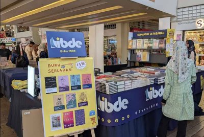 Karya yang diterjemah menerusi IBDE boleh didapati di kedai buku Rencana di Bandar Sri Damansara, Petaling Jaya selain boleh ditempah melalui pautan www.bukuibde.com.