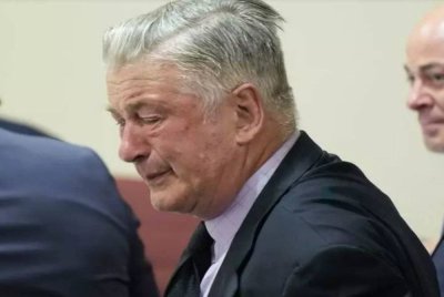 Alec Baldwin. Foto Agensi