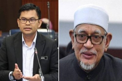 Akmal Nasrullah dan Abdul Hadi.