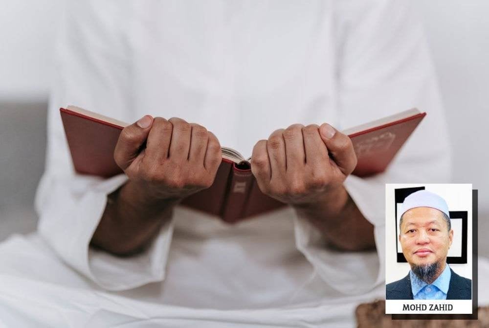 Institusi tahfiz yang masih belum mendaftar dinasihatkan berbuat demikian bagi mengelakkan sebarang masalah pada masa akan datang. (Gambar kecil: Mohd Zahid)