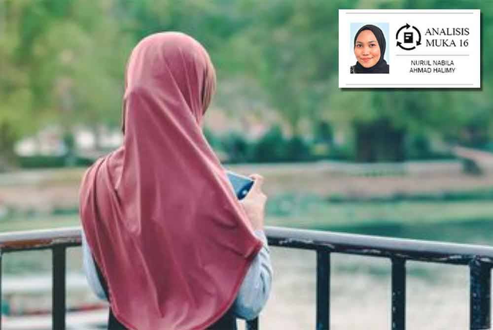 Aspek keselamatan perlu diutamakan terutamanya bagi golongan wanita yang semakin ramai terlibat dengan urus niaga dalam talian dan melakukan penghantaran barang secara COD.