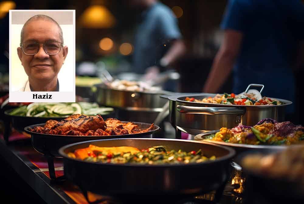 Secara keseluruhannya harga bufet Ramadan kebanyakan hotel di Negeri Sembilan antara RM60 hingga RM88. (Foto hiasan)