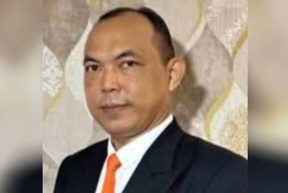 Setakat ini, polis masih belum menerima sebarang maklumat mengenai keberadaan Cikgu Hamdan.