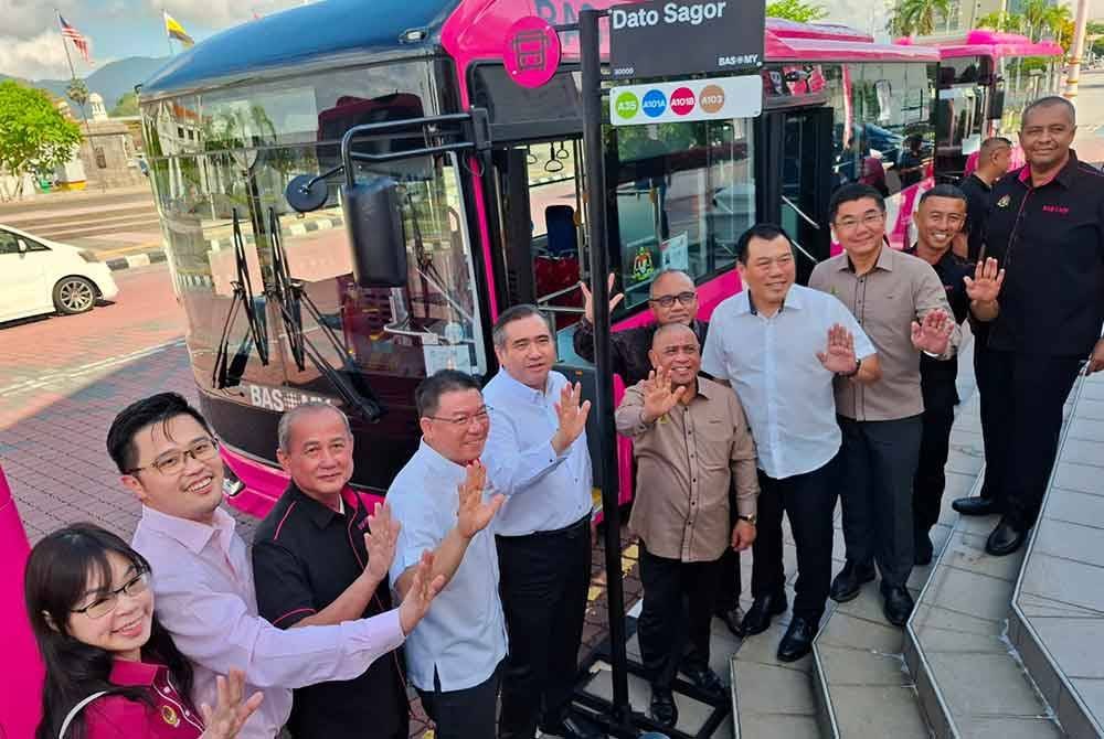 Pelaksanaan Bas.My Ipoh akan melibatkan lima kawasan pihak berkuasa tempatan (PBT) di Perak melibatkan pelaburan sebanyak RM13.17 juta setahun.