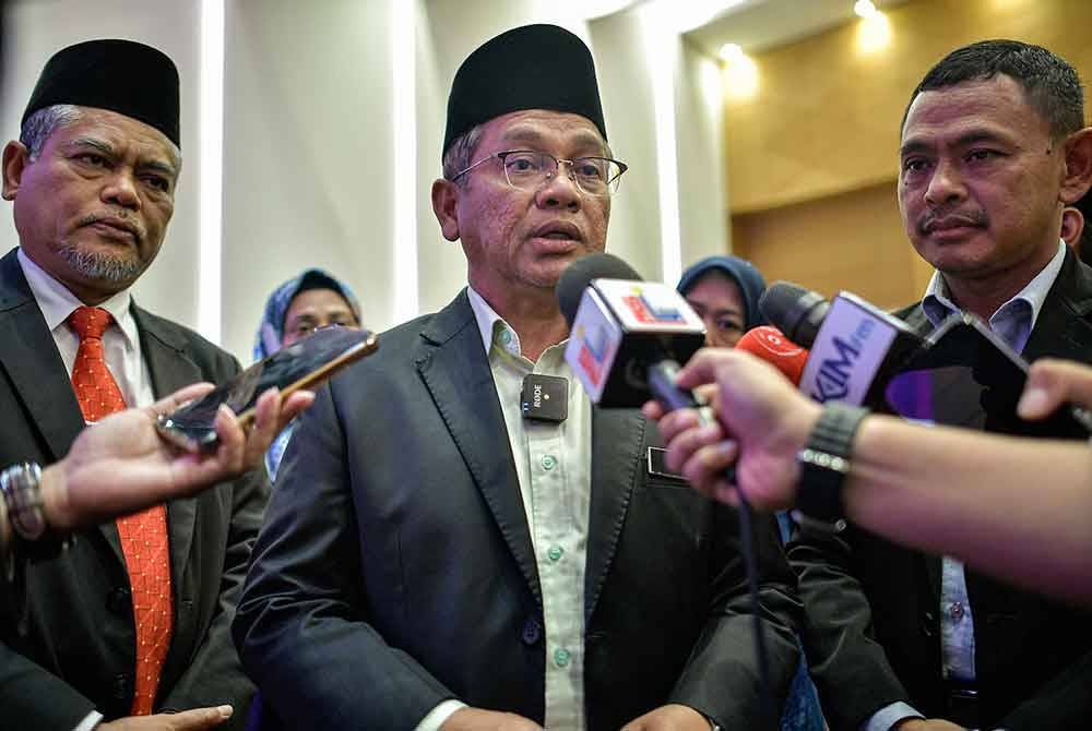 Mohd Na'im Foto fail Bernama