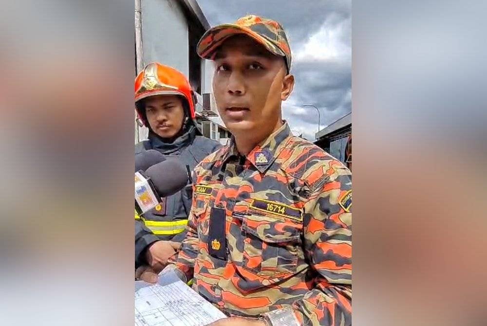 Mohd Khairul Nizam Mohamad Anuar.