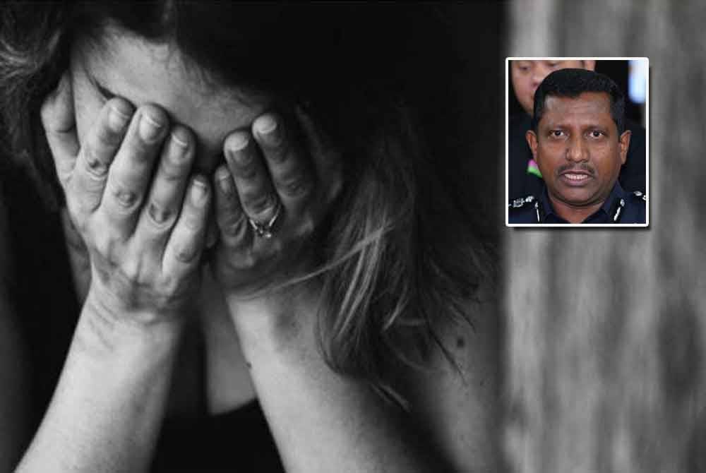 Seorang pesara swasta mengalami kerugian RM4 juta akibat diperdaya skim pelaburan tidak wujud yang diiklankan menerusi Facebook. - Gambar hiasan (Gambar kecil: Hussein)