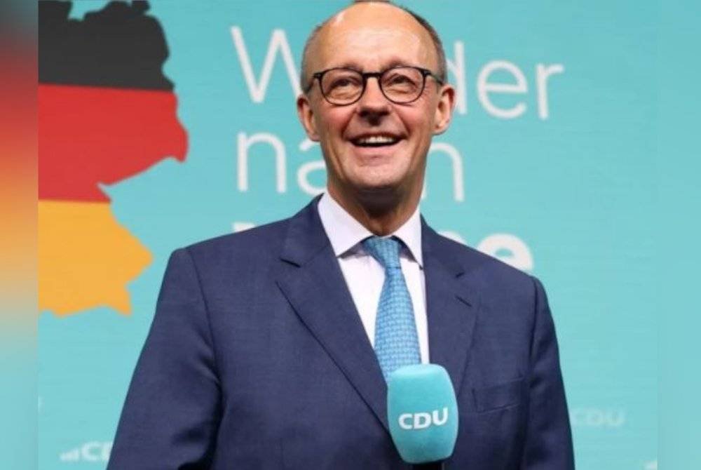 Merz bakal dilantik sebagai Canselor ke-10 Jerman. Foto Agensi
