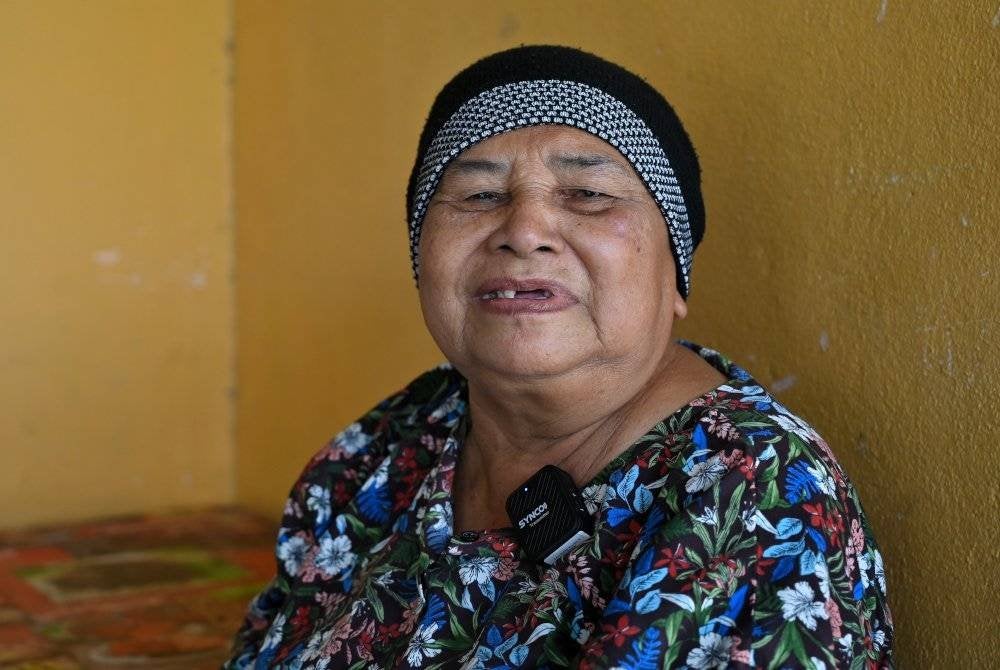 Marzana. Foto HARUN TAJUDIN / MEDIA SELANGOR