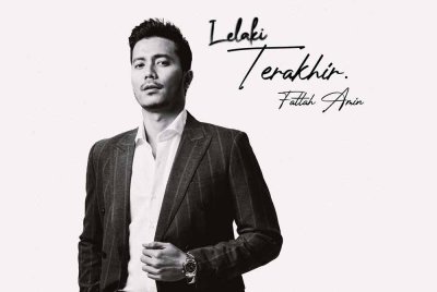 Selepas hits menerusi lagu Wanita Terakhir, Fattah kini mempertaruhkan lagu Lelaki Terakhir.