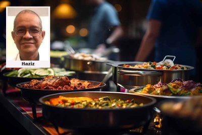 Secara keseluruhannya harga bufet Ramadan kebanyakan hotel di Negeri Sembilan antara RM60 hingga RM88. (Foto hiasan)