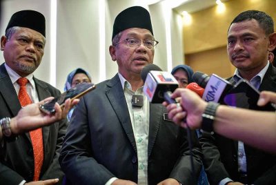 Mohd Na'im Foto fail Bernama