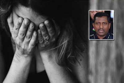 Seorang pesara swasta mengalami kerugian RM4 juta akibat diperdaya skim pelaburan tidak wujud yang diiklankan menerusi Facebook. - Gambar hiasan (Gambar kecil: Hussein)