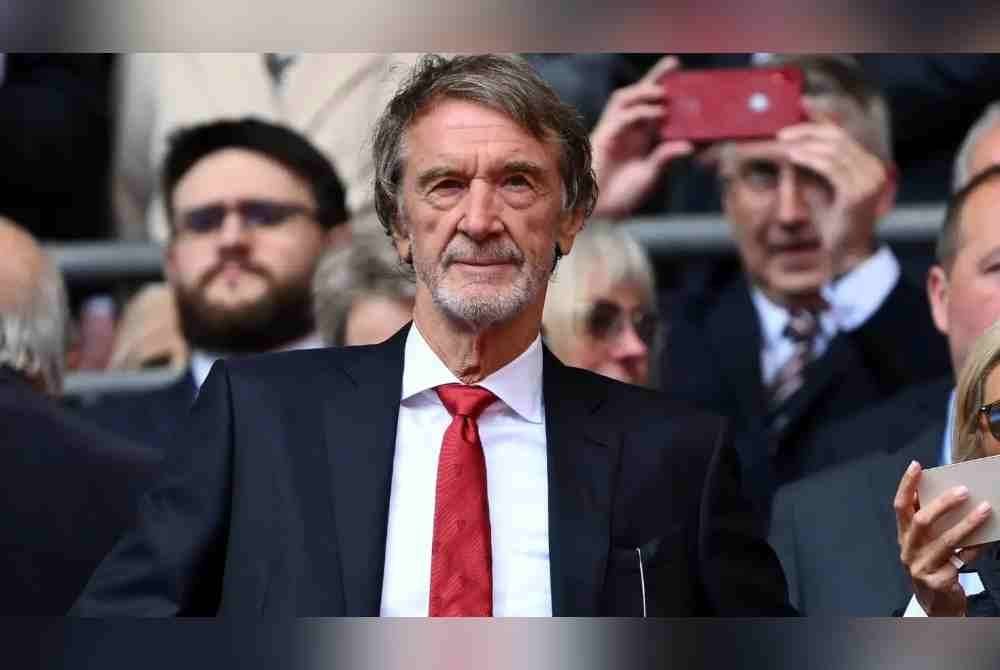 Jim Ratcliffe