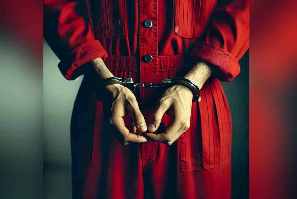 Tertuduh mengaku bersalah atas pertuduhan mengambil dadah jenis amphetamine dan methamphetamine pada 31 Oktober tahun lalu di Bilik Siasatan Jenayah Narkotik Daerah Machang. Foto hiasan