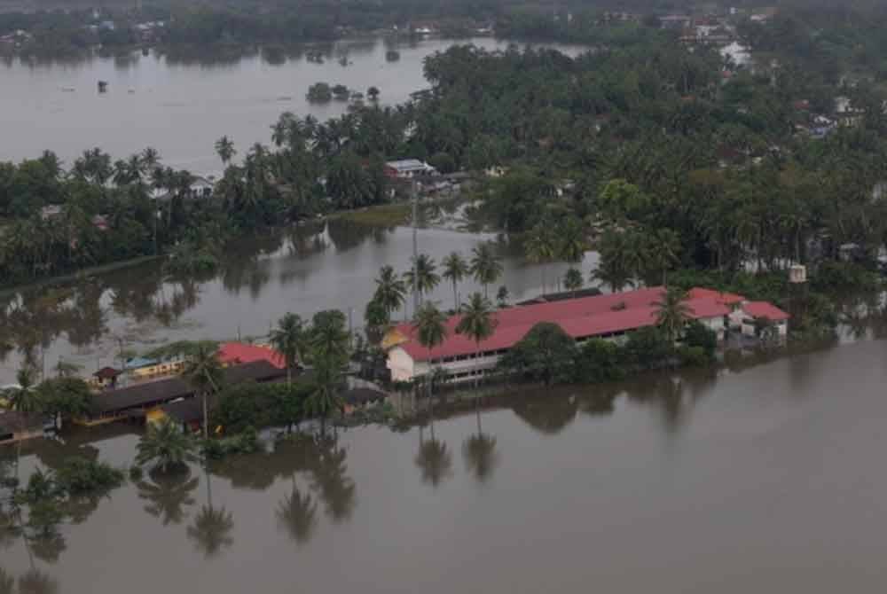 JPS mengeluarkan kenyataan amaran itu susulan ramalan aras air sungai dan status semasa air sungai yang diramalkan naik dan melebihi paras bahaya. Gambar hiasan