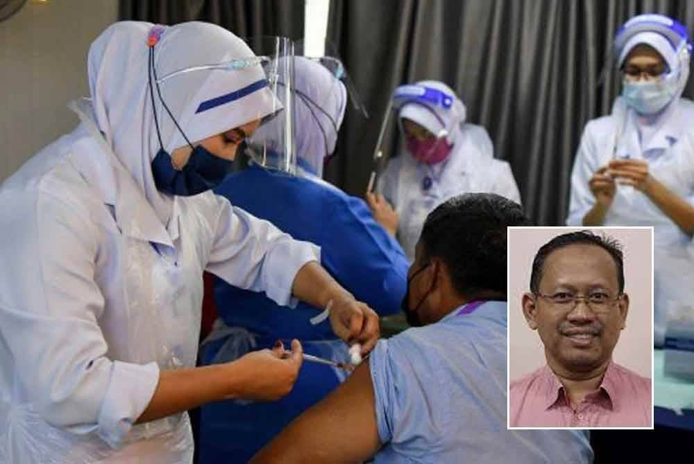 JKPK Kesihatan mencadangkan agar KKM dan JPA mengekalkan waktu bekerja petugas sektor itu selama 42 jam seminggu seperti dilaksanakan sebelum ini. Gambar hiasan (Gambar kecil: Suhaizan)