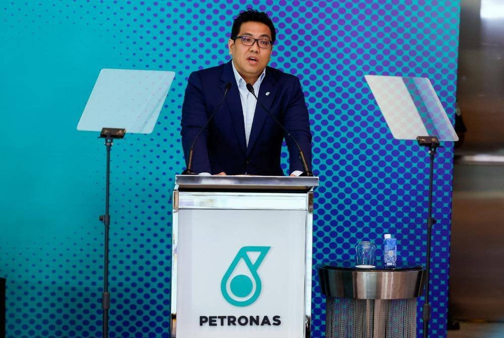 Tengku Muhammad Taufik. Foto Bernama