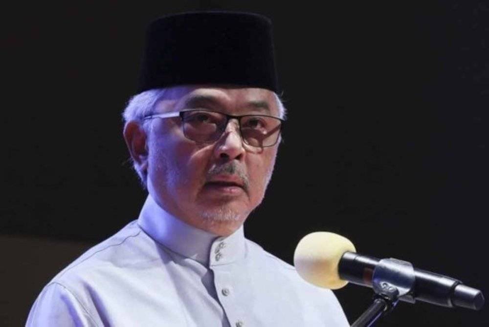 Sultan Pahang, Al-Sultan Abdullah Ri’ayatuddin Al-Mustafa Billah Shah.