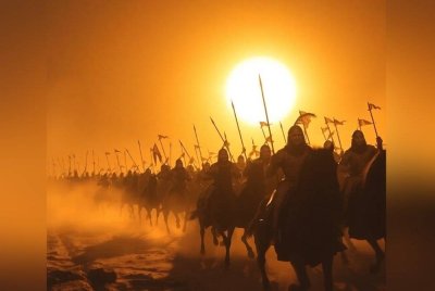 Perang Badar yang berlaku pada 17 Ramadan tahun kedua hijrah merupakan salah satu peristiwa penting dalam sejarah Islam.