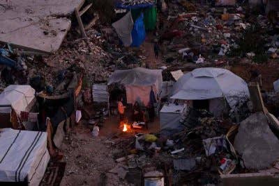 Mesir pada Isnin menyatakan bahawa negara itu mampu membina semula Semenanjung Gaza yang musnah akibat perang dalam tempoh sesingkat mungkin. Foto AFP