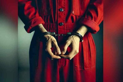 Tertuduh mengaku bersalah atas pertuduhan mengambil dadah jenis amphetamine dan methamphetamine pada 31 Oktober tahun lalu di Bilik Siasatan Jenayah Narkotik Daerah Machang. Foto hiasan