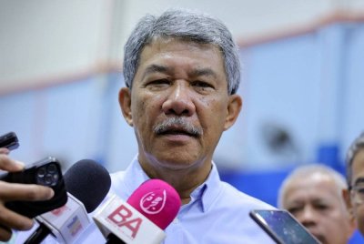 Mohamad. Foto fail Bernama