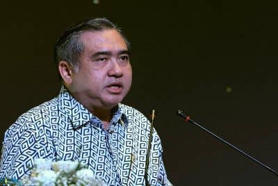 Anthony Loke. Foto Bernama
