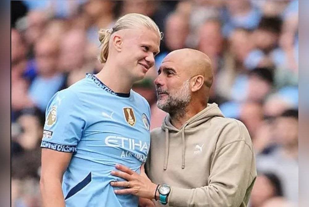 Prestasi semasa Haaland menimbulkan kebimbangan dalam kem Manchester City menjelang kunjungan ke Tottenham pada Khamis.