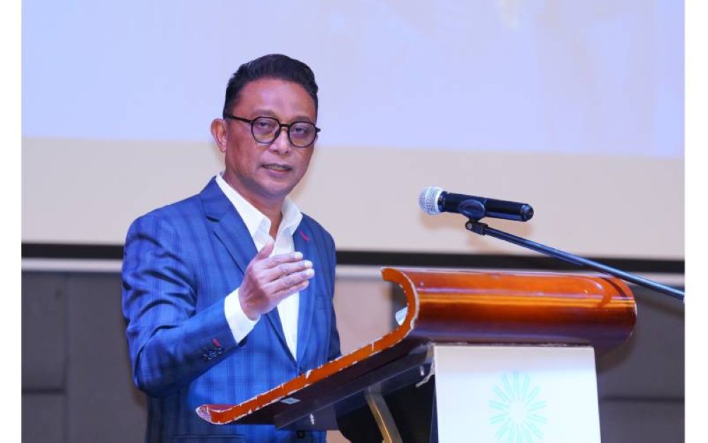 Zulfikri berucap pada Majlis Peluncuran Program Intelektual dan Intervensi Awal Kanak-Kanak (PiNTAR) di sini, pada Selasa. 