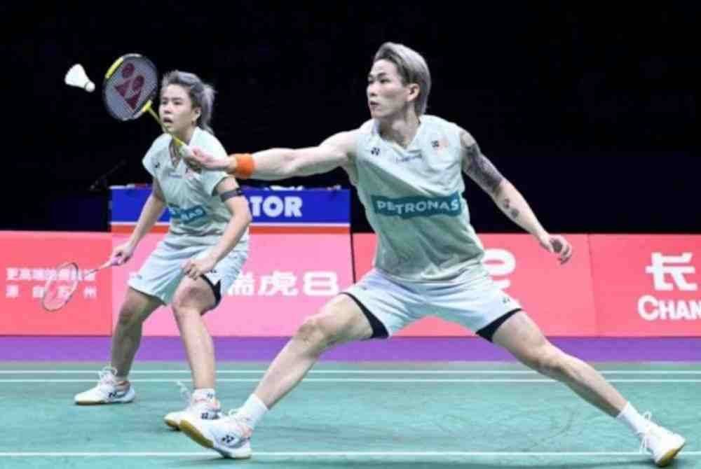 Tang Jie-Ee Wei perlu mengawal emosi sekiranya mahu melakar pencapaian membanggakan pada saingan yang akan berlangsung di Utilita Arena Birmingham.