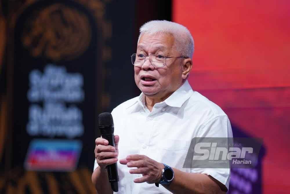 Hussamuddin. FOTO SINAR HARIAN/ MOHD HALIM ABD WAHID.