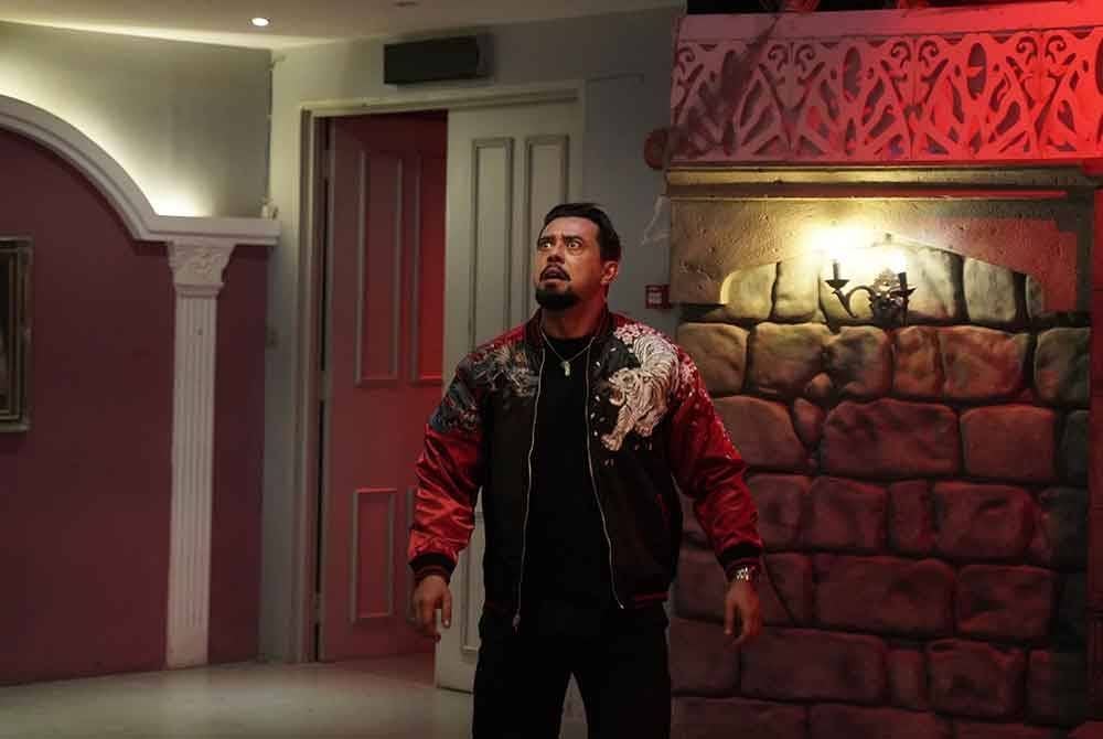 Zul teruja kerana dapat terlibat dalam penerbitan filem Wantugo.